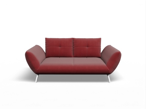 2-Sitzer Sofa Armlehne B